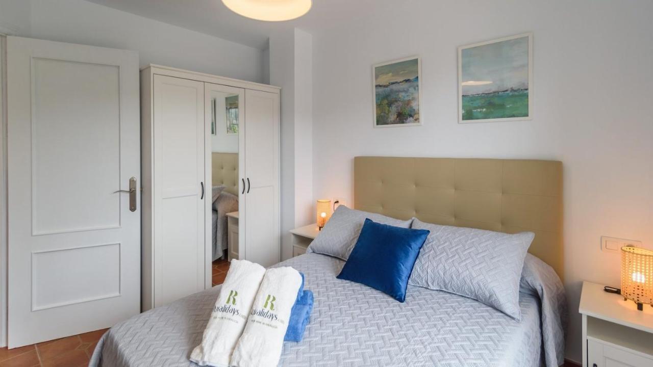 Apartamento Mirasierra 2 Frigiliana By Ruralidays Kültér fotó