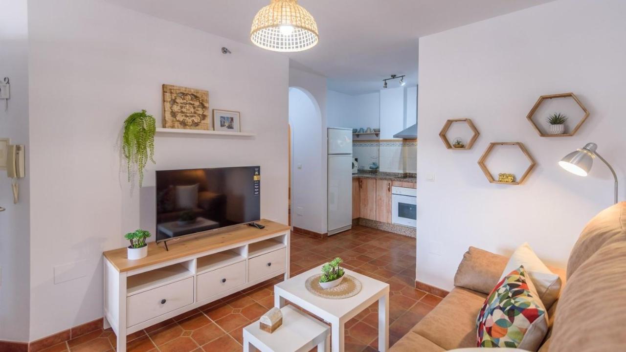Apartamento Mirasierra 2 Frigiliana By Ruralidays Kültér fotó