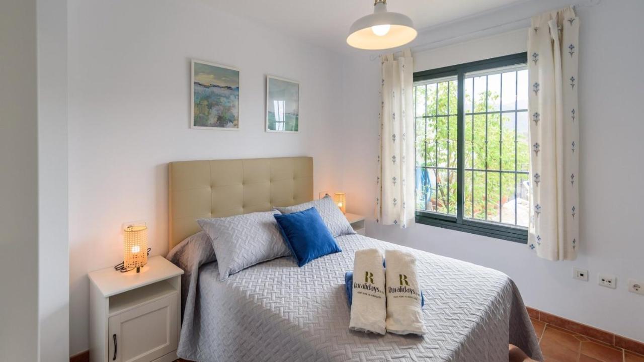 Apartamento Mirasierra 2 Frigiliana By Ruralidays Kültér fotó