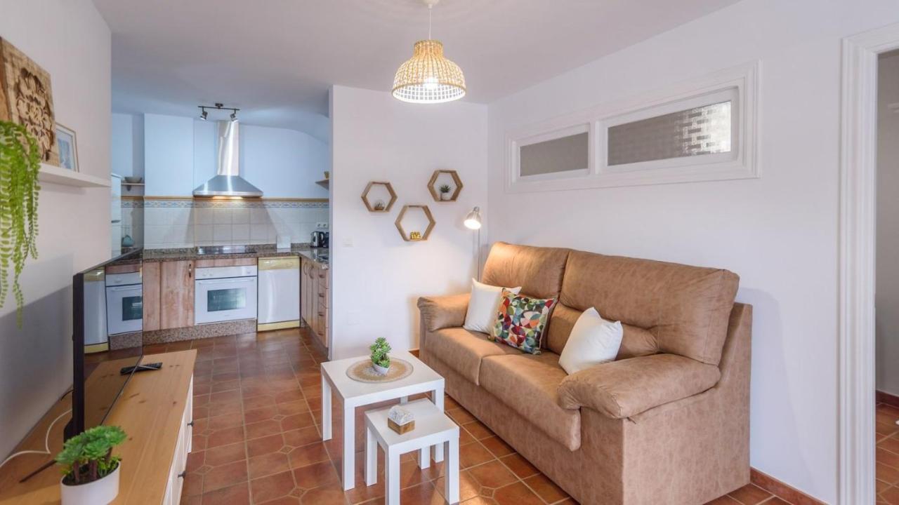 Apartamento Mirasierra 2 Frigiliana By Ruralidays Kültér fotó