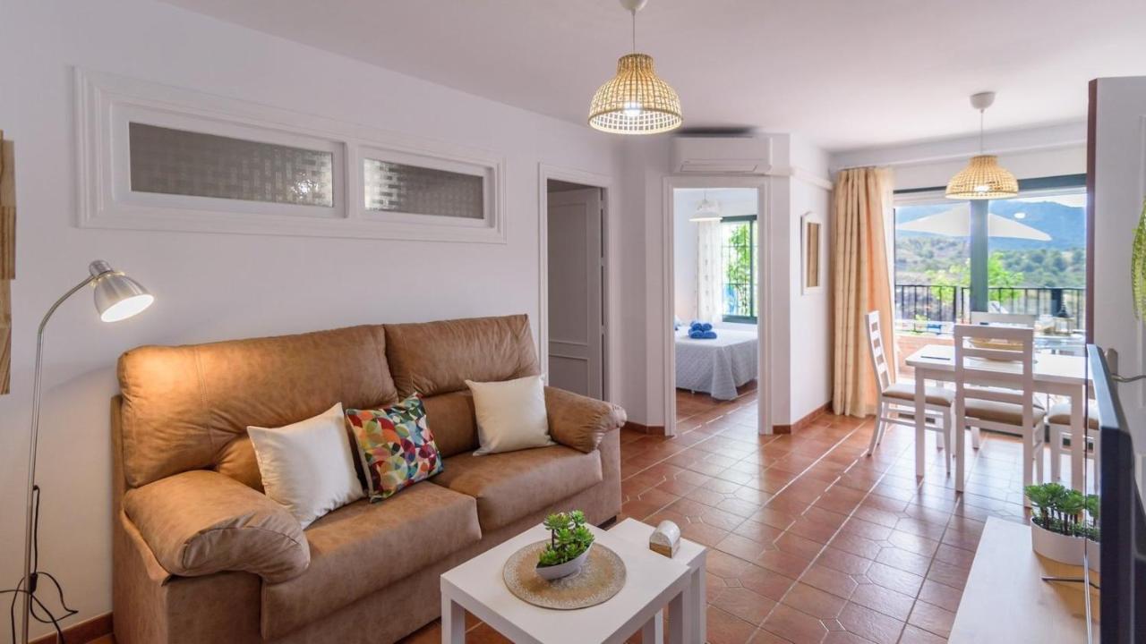 Apartamento Mirasierra 2 Frigiliana By Ruralidays Kültér fotó