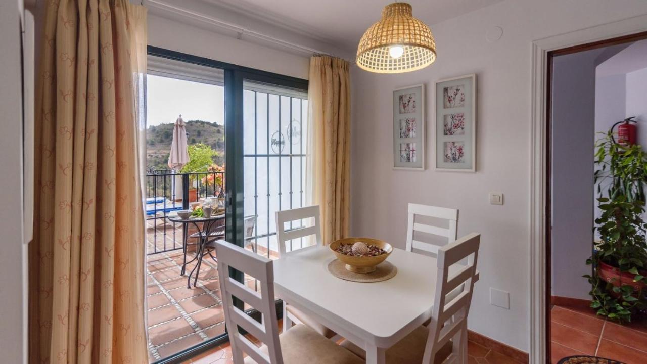 Apartamento Mirasierra 2 Frigiliana By Ruralidays Kültér fotó