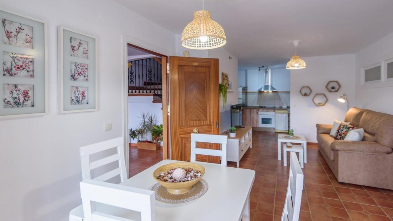 Apartamento Mirasierra 2 Frigiliana By Ruralidays Kültér fotó
