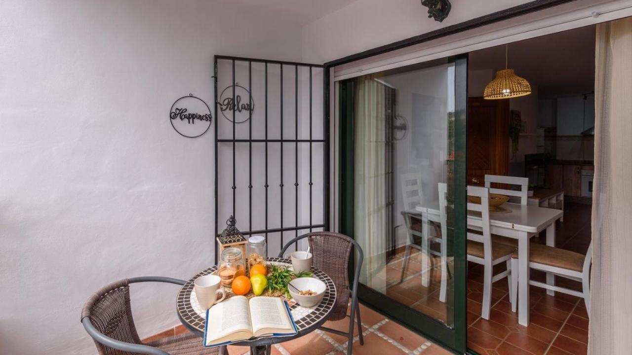 Apartamento Mirasierra 2 Frigiliana By Ruralidays Kültér fotó