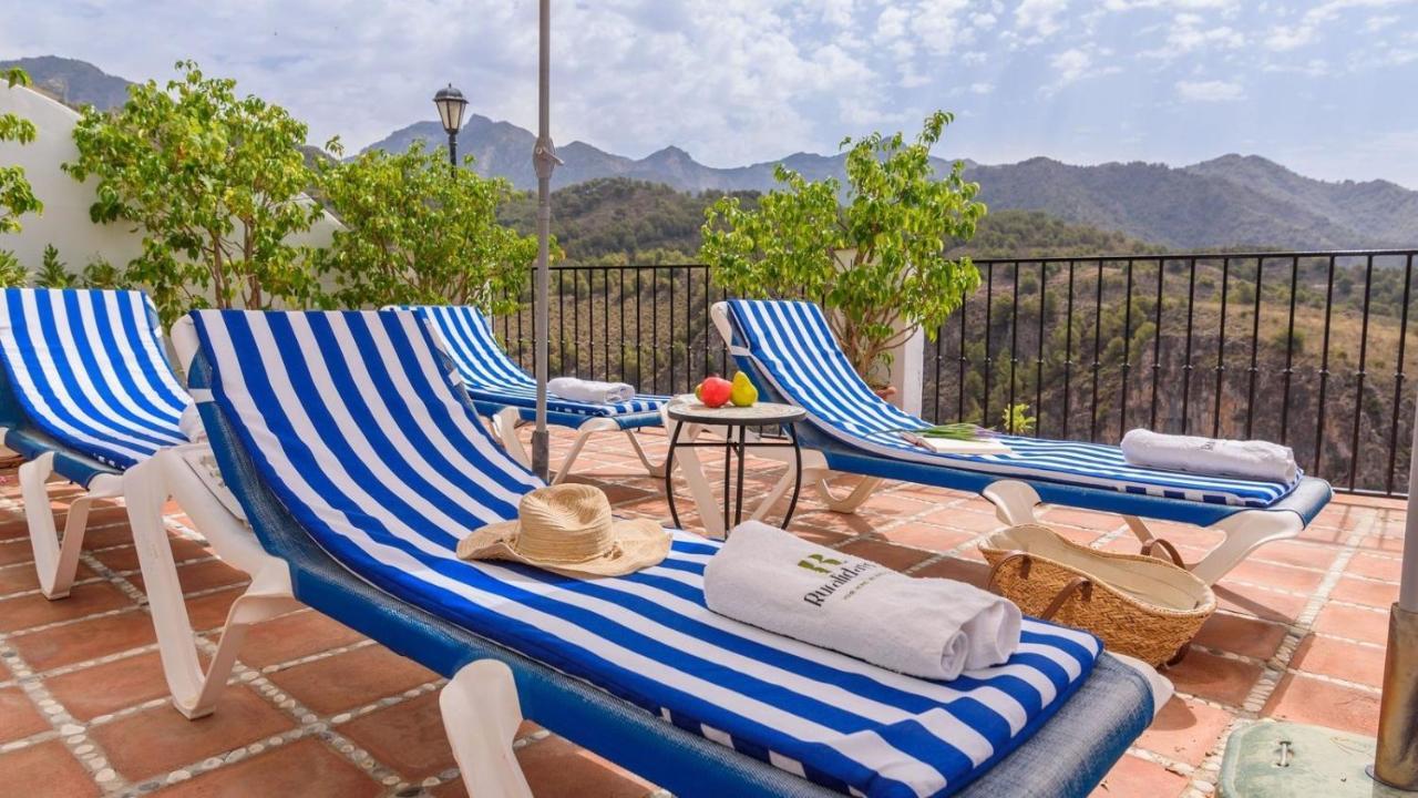 Apartamento Mirasierra 2 Frigiliana By Ruralidays Kültér fotó