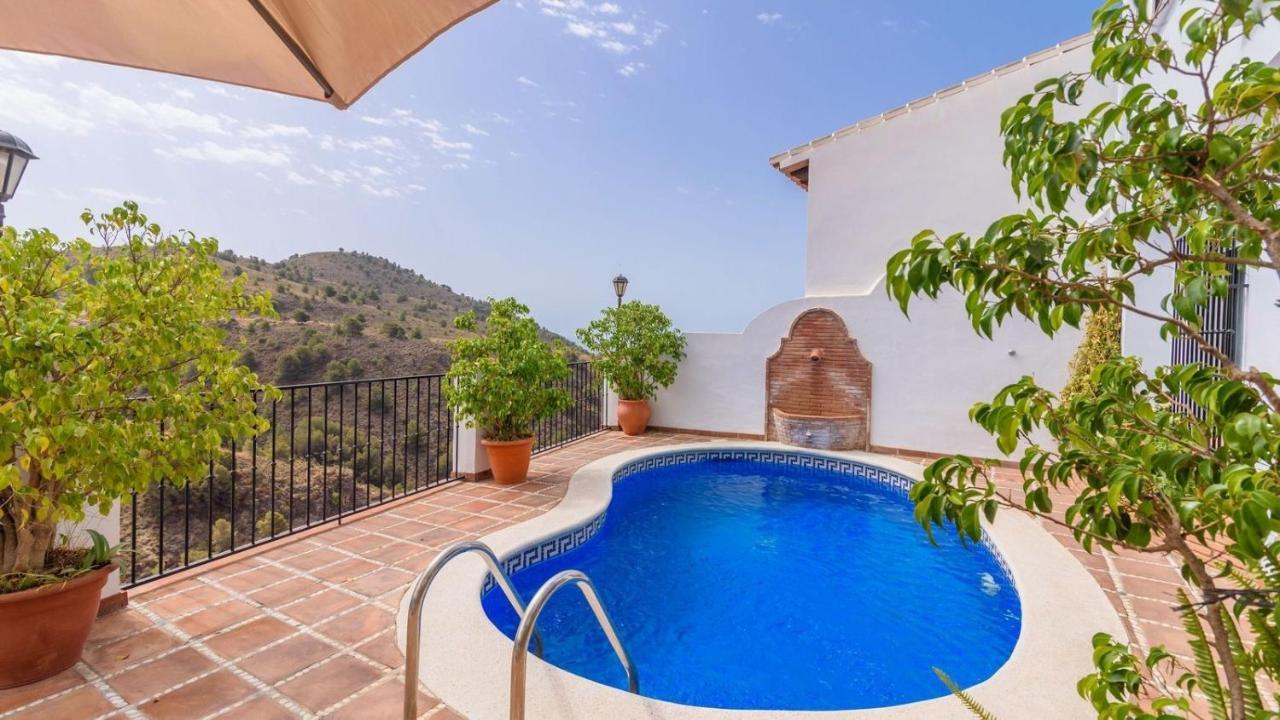 Apartamento Mirasierra 2 Frigiliana By Ruralidays Kültér fotó