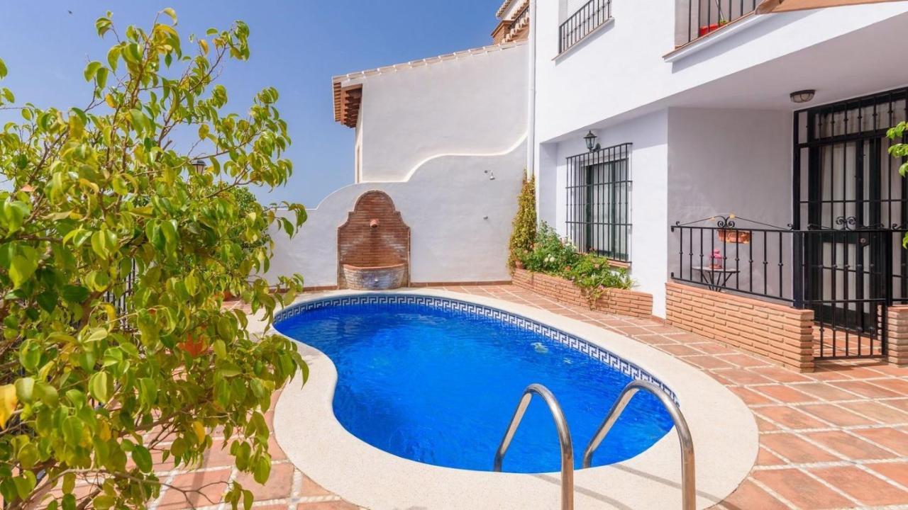 Apartamento Mirasierra 2 Frigiliana By Ruralidays Kültér fotó
