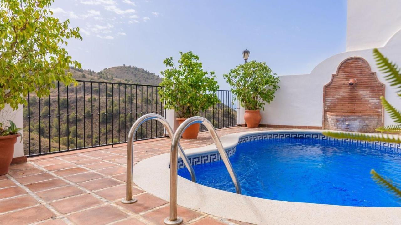 Apartamento Mirasierra 2 Frigiliana By Ruralidays Kültér fotó